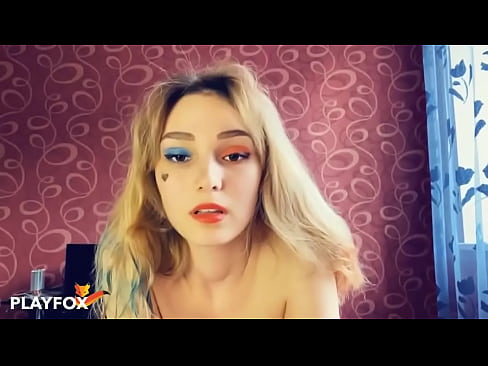 ❤️ Kouzelné brýle pro virtuální realitu mi poskytly sex s Harley Quinn ❤❌ Šukání u cs.91sesex101.top
