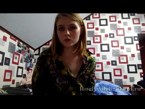 ❤️ Mladá blonďatá studentka z Ruska má ráda větší péra. ❤❌ Šukání u cs.91sesex101.top