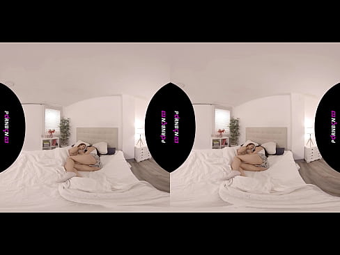 ❤️ PORNBCN VR Dvě mladé lesbičky se probudí nadržené ve virtuální realitě 4K 180 3D Geneva Bellucci Katrina Moreno ❤❌ Šukání u cs.91sesex101.top